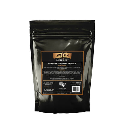 Grandma's Country Brine Kit - Home Cured Ham
