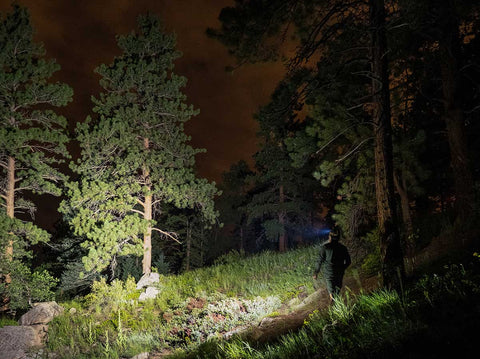 KILLZ BLAZING Z HEADLAMP