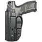 H&K VP9 Tuckable IWB Holster