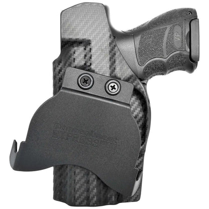 H&K VP9SK Paddle Holster