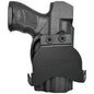 H&K VP9SK Paddle Holster