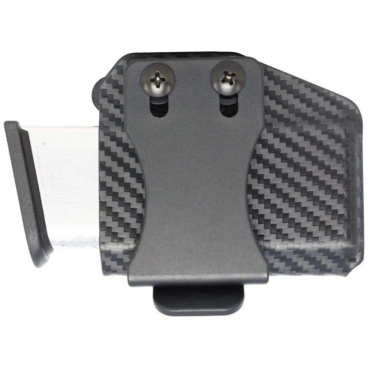 Horizontal Magazine Holster (OWB - KYDEX)