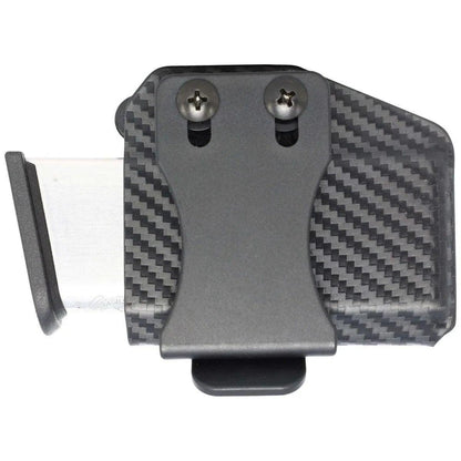 Horizontal Magazine Holster (OWB - KYDEX)