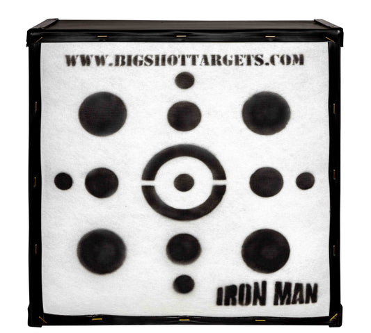 Iron Man 30" Personal Range Target - Vanguard Outdoors