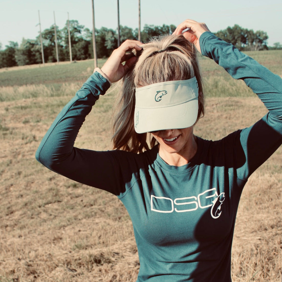 Fishing Visor