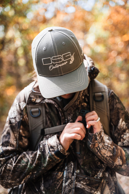 Sage Logo Cap