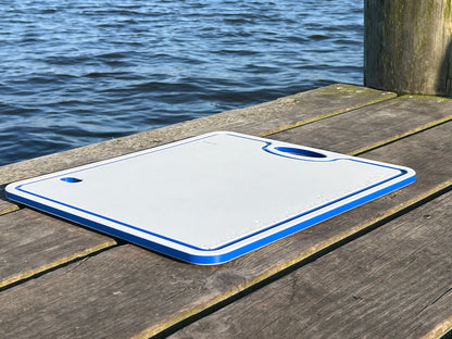 Made in the USA | Premium Bucket or Cooler Fishing Cutting Board