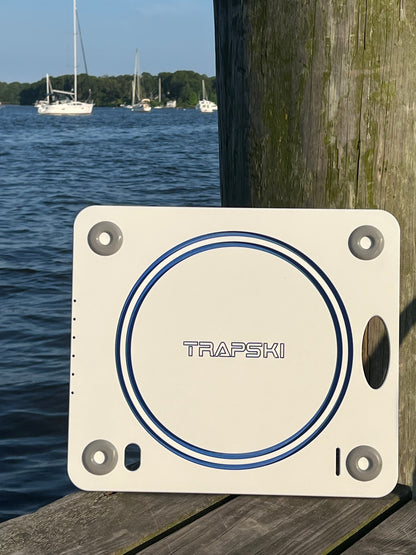 Made in the USA | Premium Bucket or Cooler Fishing Cutting Board