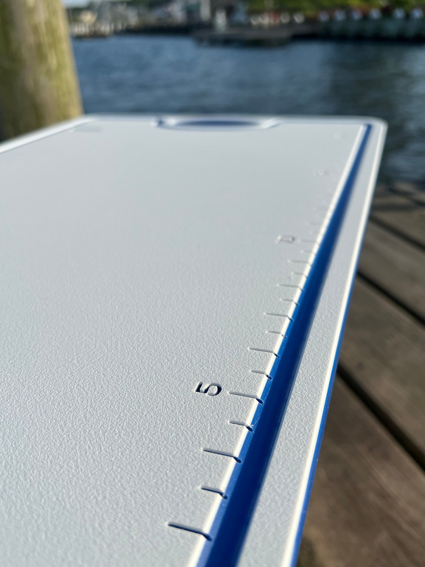 Made in the USA | Premium Bucket or Cooler Fishing Cutting Board