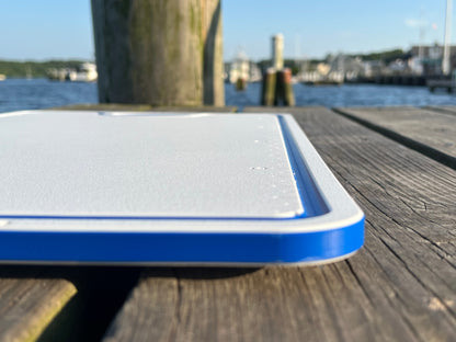 Made in the USA | Premium Bucket or Cooler Fishing Cutting Board