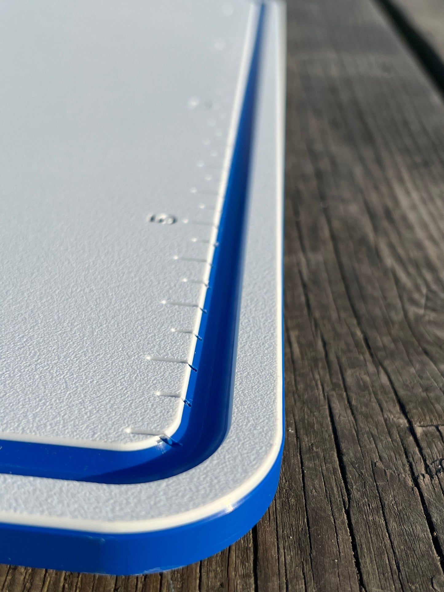 Made in the USA | Premium Bucket or Cooler Fishing Cutting Board