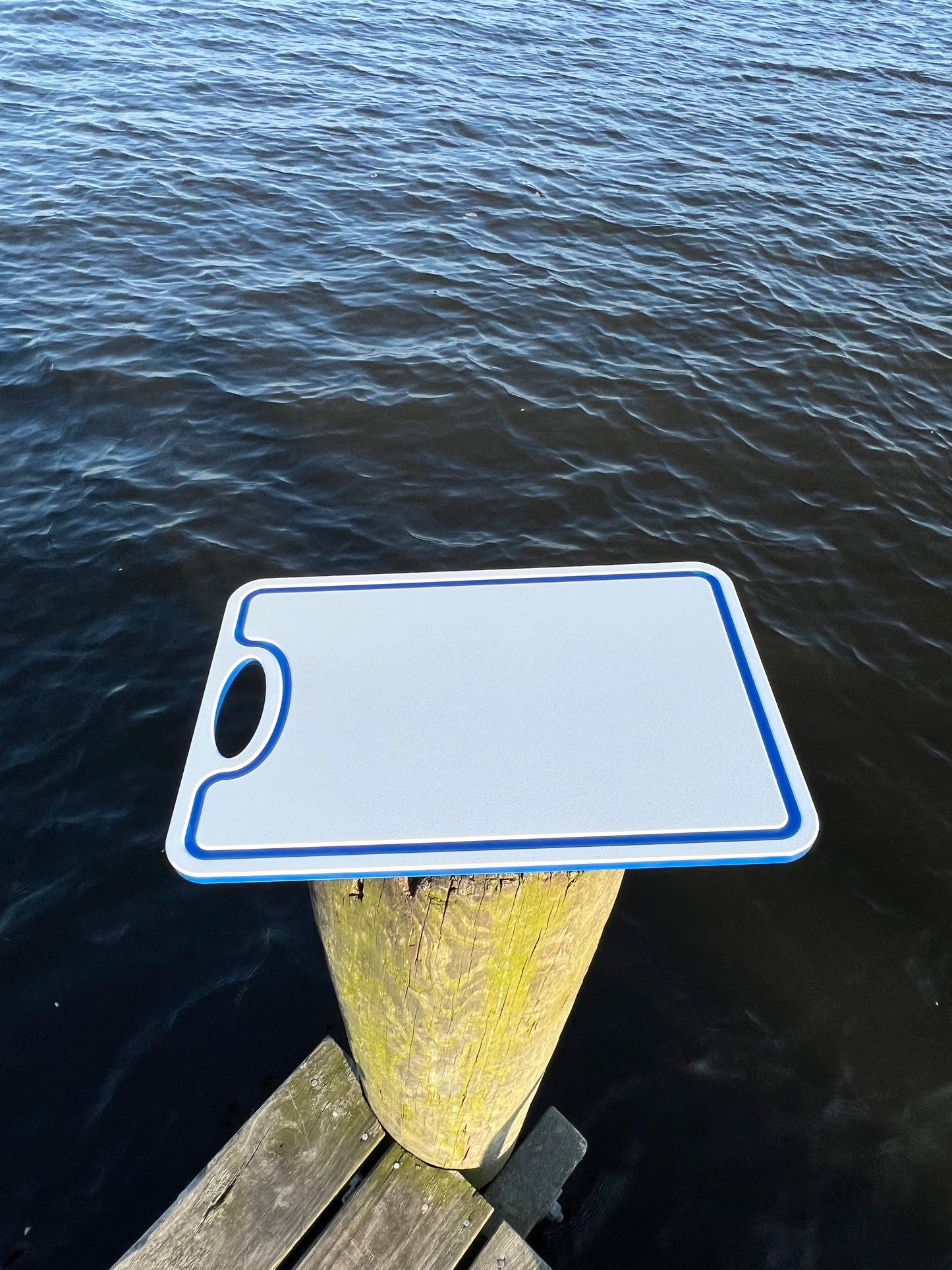 Made in the USA | Premium Boat Specific Cutting Board