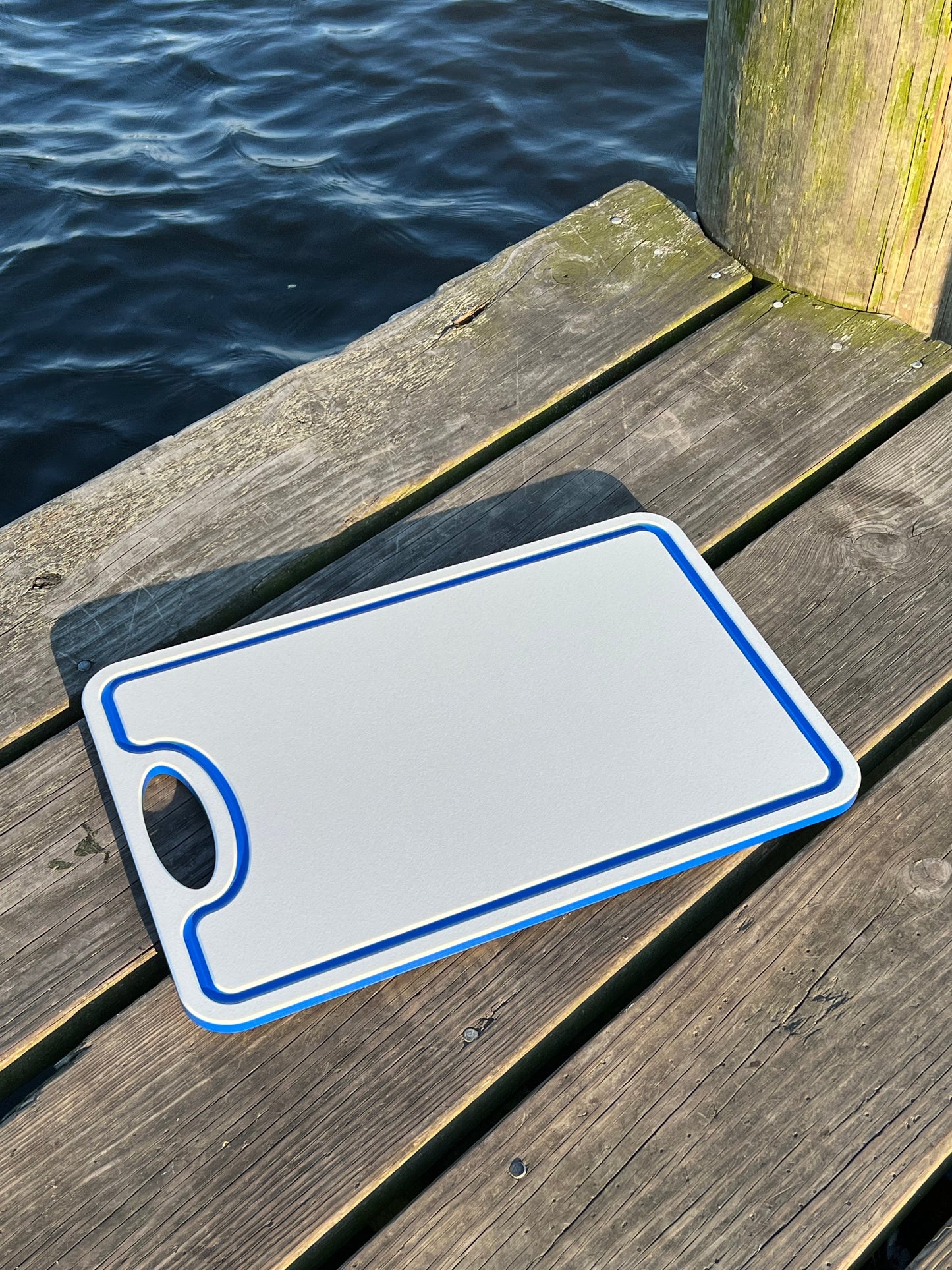 Made in the USA | Premium Boat Specific Cutting Board