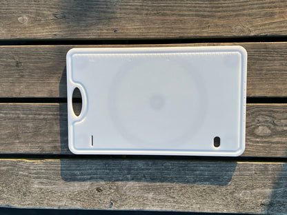 Made in the USA | Premium Bucket or Cooler Fishing Cutting Board