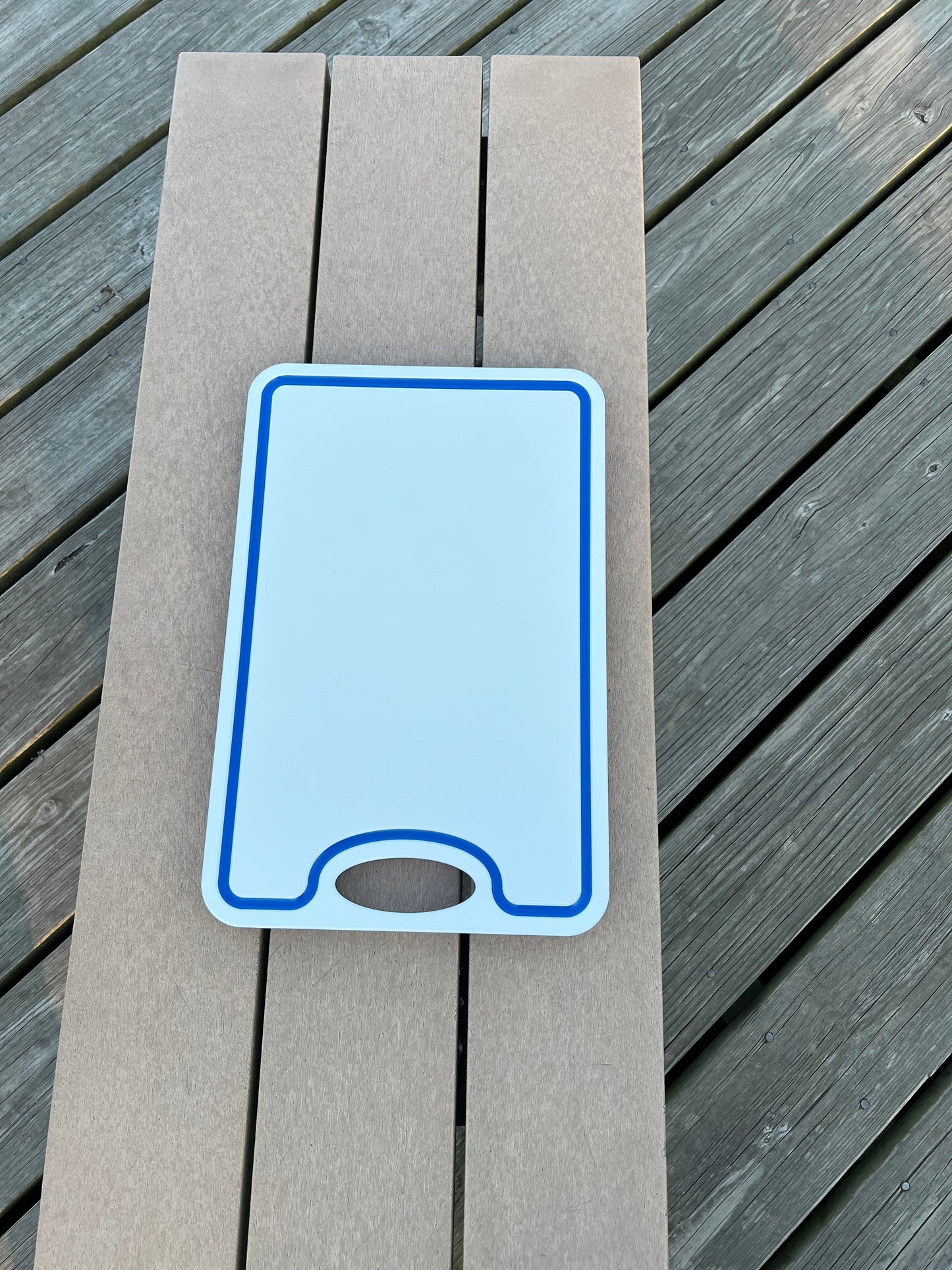 Made in the USA | Premium Boat Specific Cutting Board