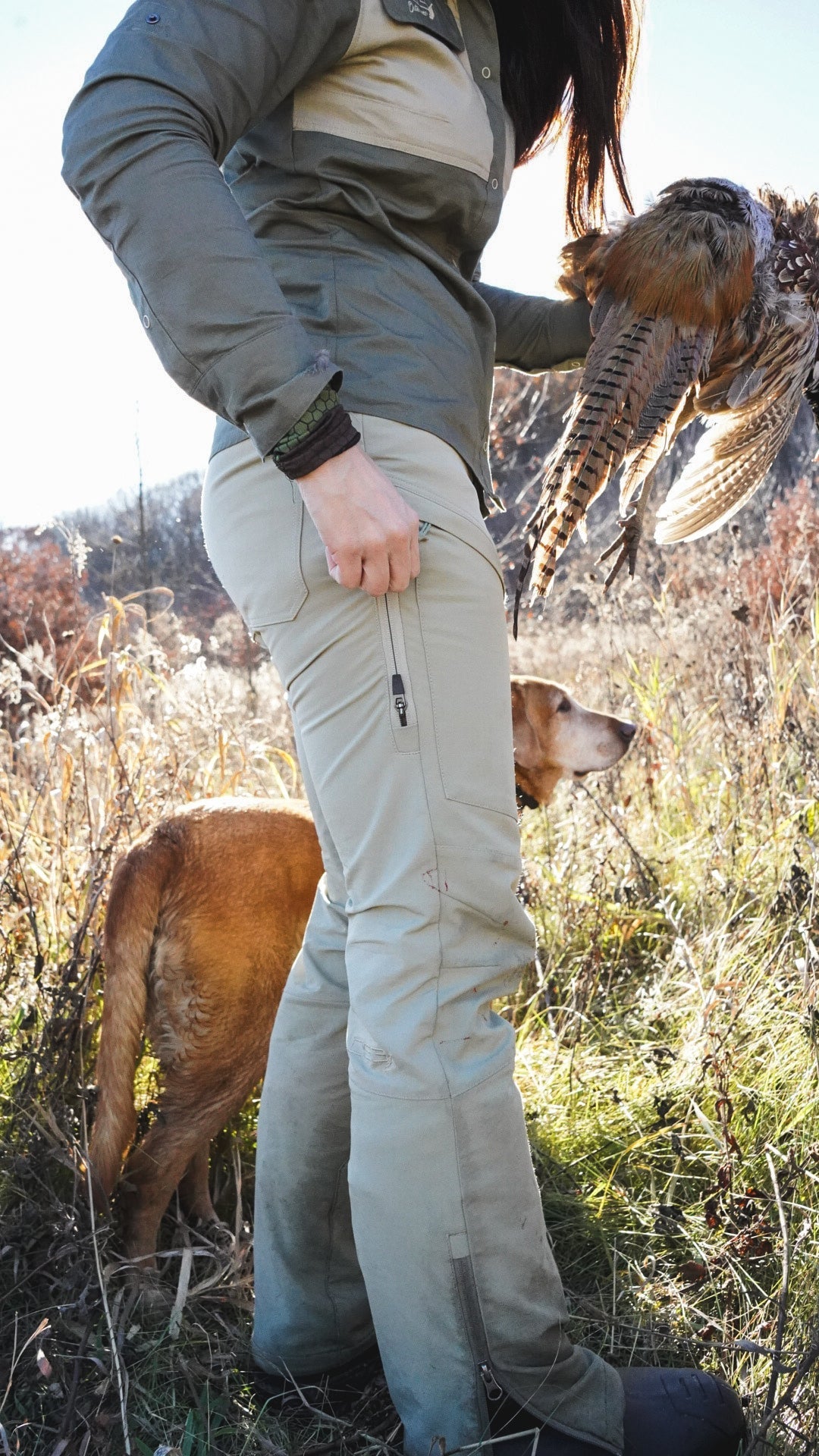 Kortni Upland Pant