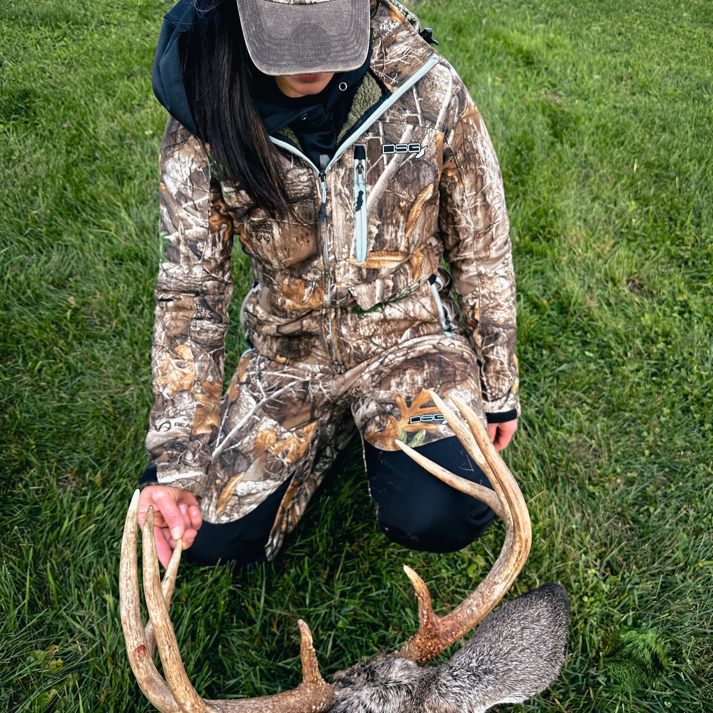 Ella 3.0 Jacket - Realtree APX®