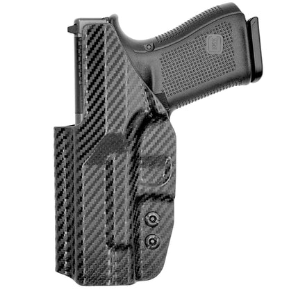 IWB Holster fits: Glock 17 22 31