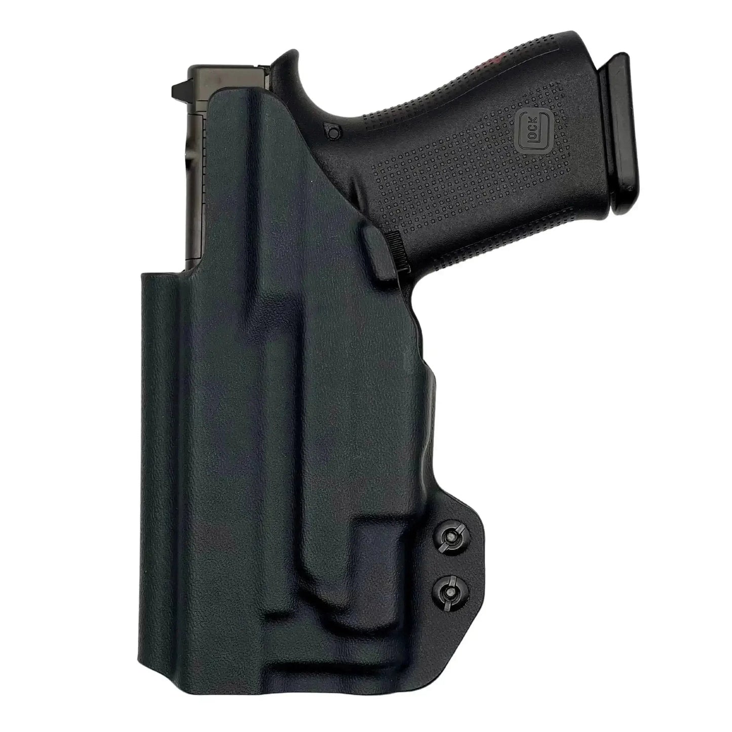 IWB Holster fits: Glock 19 Olight PL-MINI 3 Valkyrie