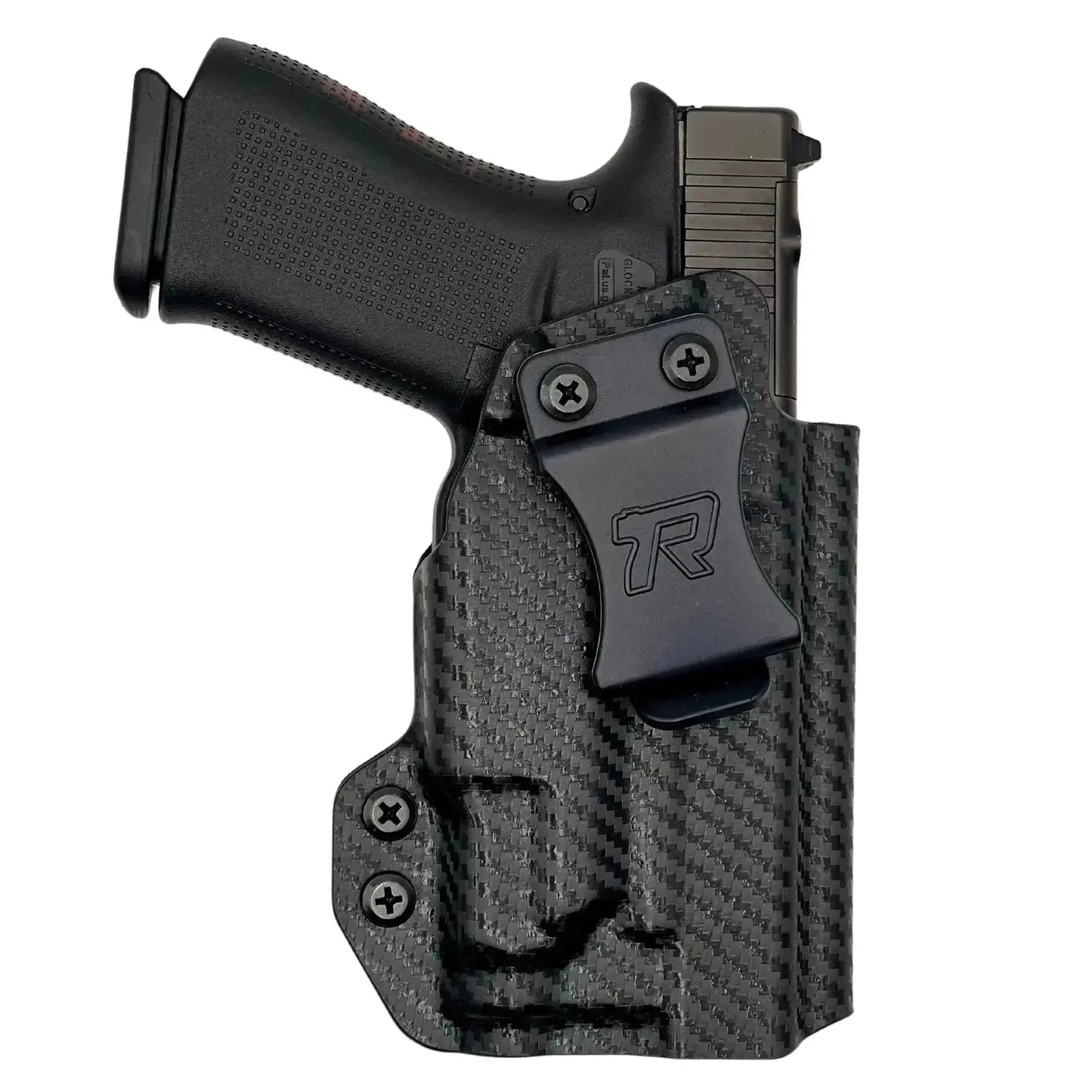 IWB Holster fits: Glock 19 Olight PL-MINI 3 Valkyrie