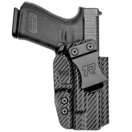 IWB Holster fits: Glock 23 (Gen 5-6)