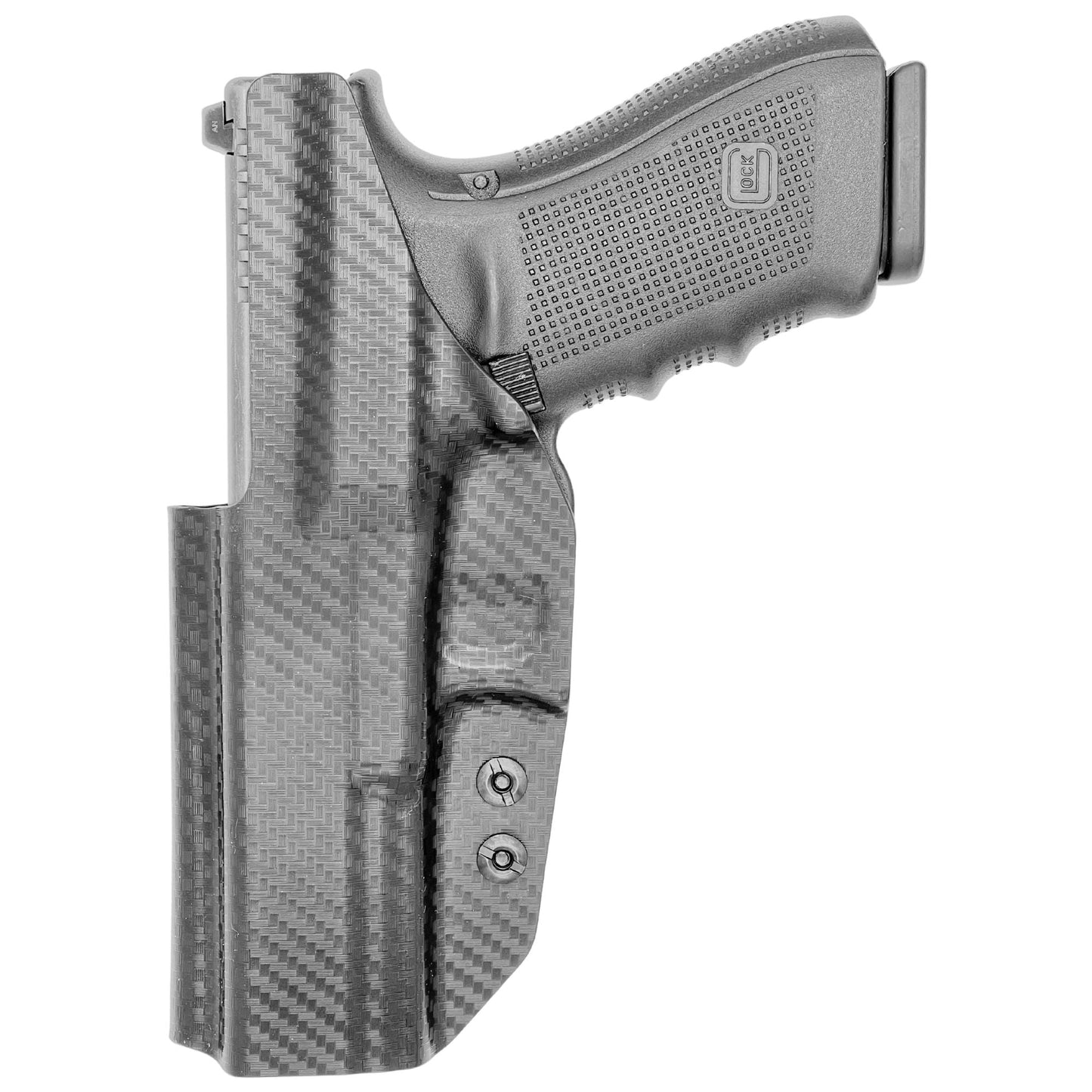 IWB Holster fits: Glock 20 21