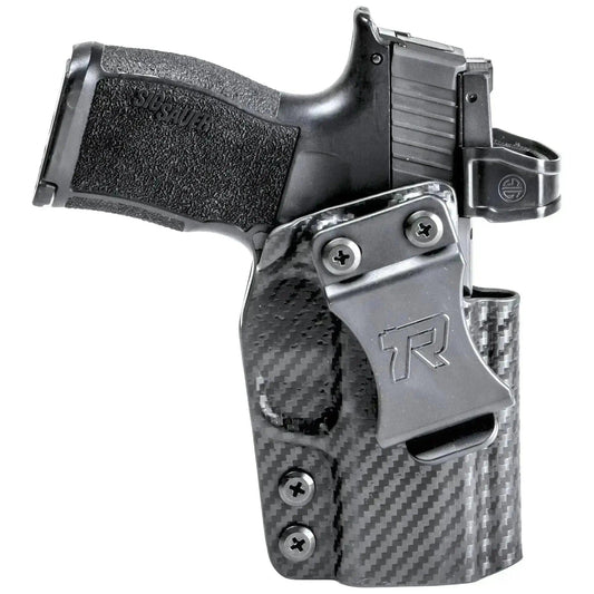 IWI Jericho Enhanced Mid-Size IWB Holster