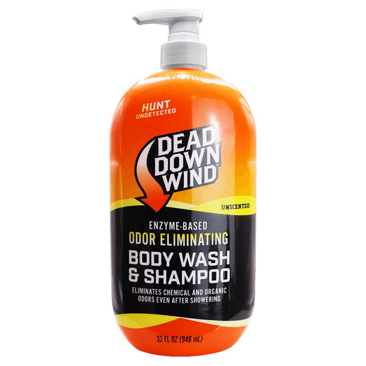 Dead Down Wind™ Body Wash & Shampoo Pump Top