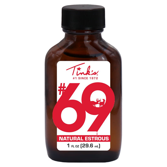 Tink's® #69 Doe-In-Rut® Classic Glass - 1 Oz.