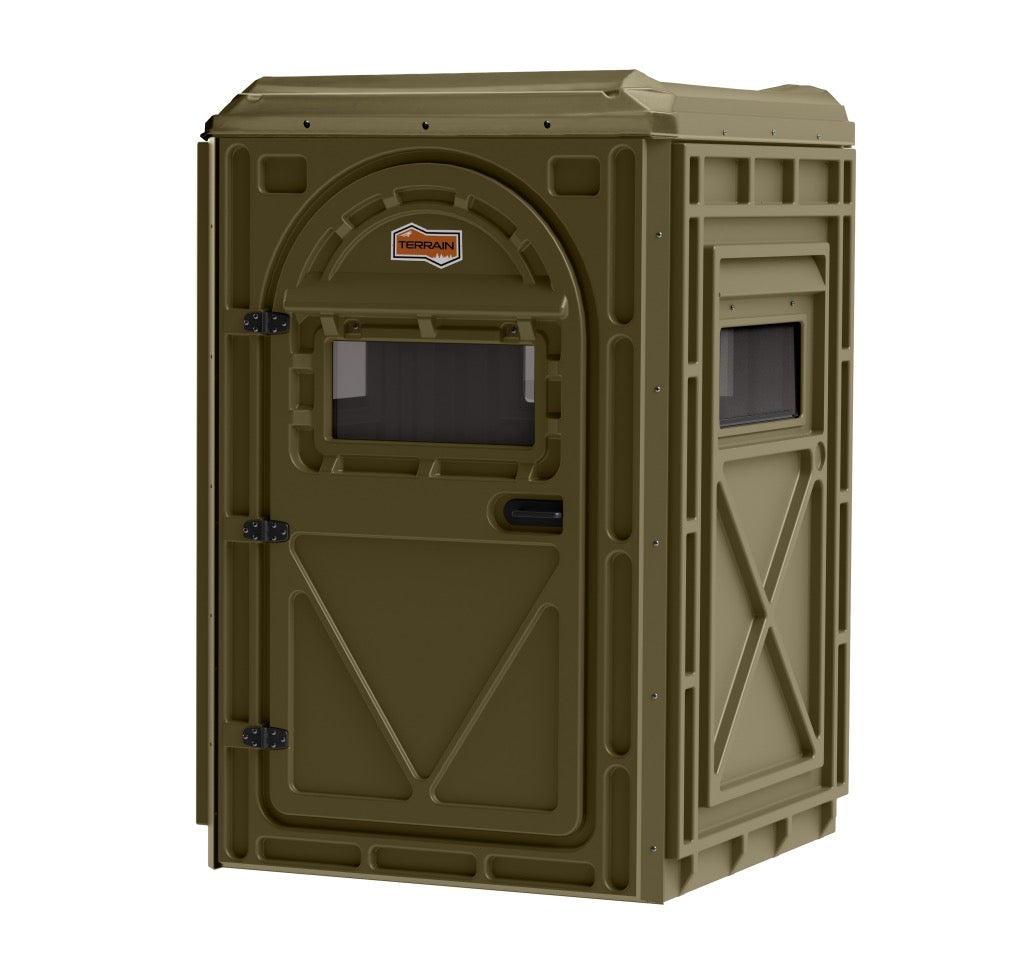 Terrain Blind - The EDGE