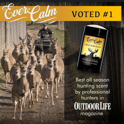 Conquest Scents - Deer Herd Scent