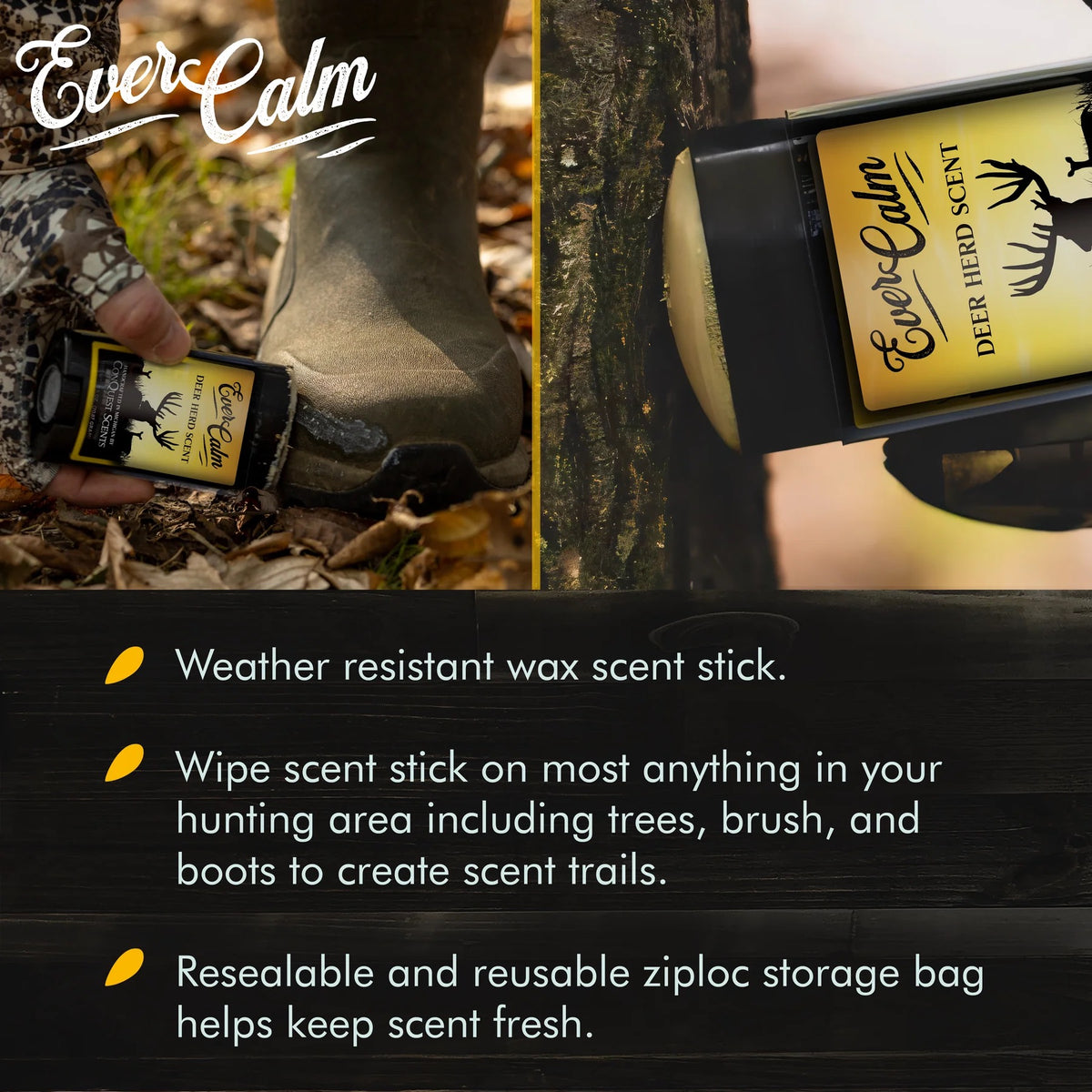 Conquest Scents - Deer Herd Scent