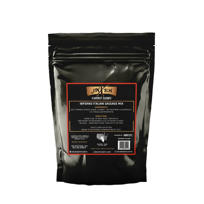 Inferno Italian - Sausage Seasoning Mix