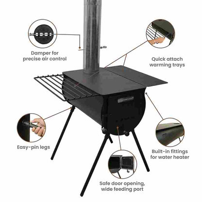 Anchor Stove
