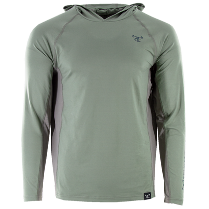 Osprey Hoodie - Lily Pad/Moon Mist