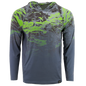 Osprey Hoodie - Caiman Flash/Carbon