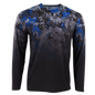 LS Gradient Crew - Midnight Blue/Gray
