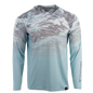 Osprey Hoodie - Kenai Aqua/Sky Blue