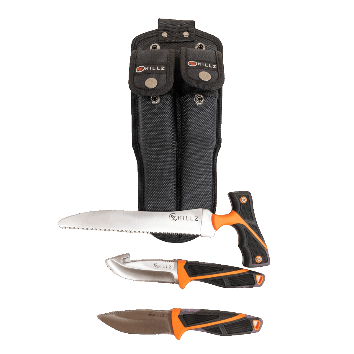 KILLZ HUNTER KNIFE PACK