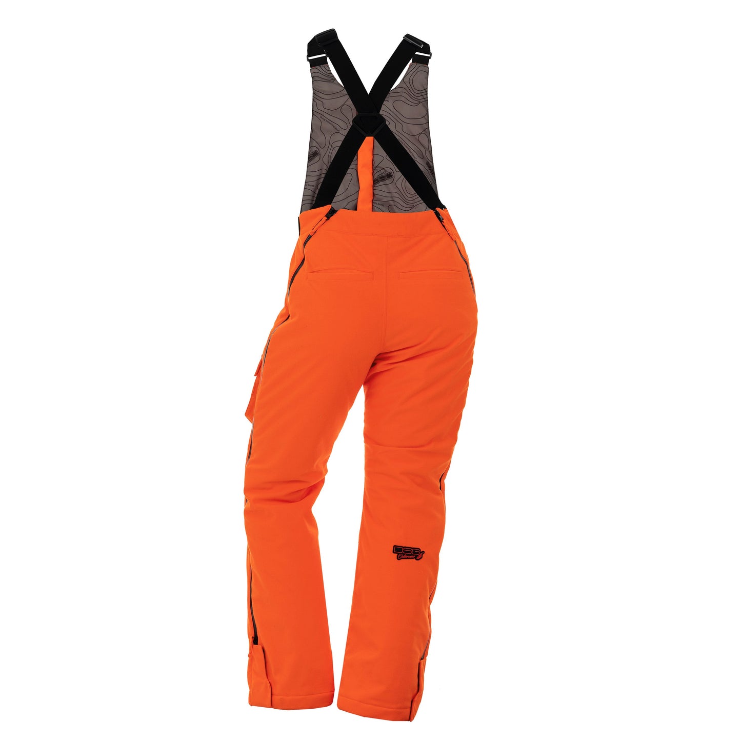 Kylie 6.0 Blaze Bib