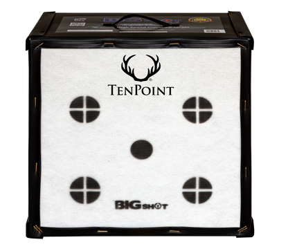 Ironman Kinetic 650 Ten Point Edition Crossbow Target - Vanguard Outdoors