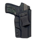 Ruger LC9/LC9s/LC380/EC9s IWB Holster