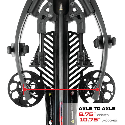 LOGIX 435 RDC Crossbow Kit