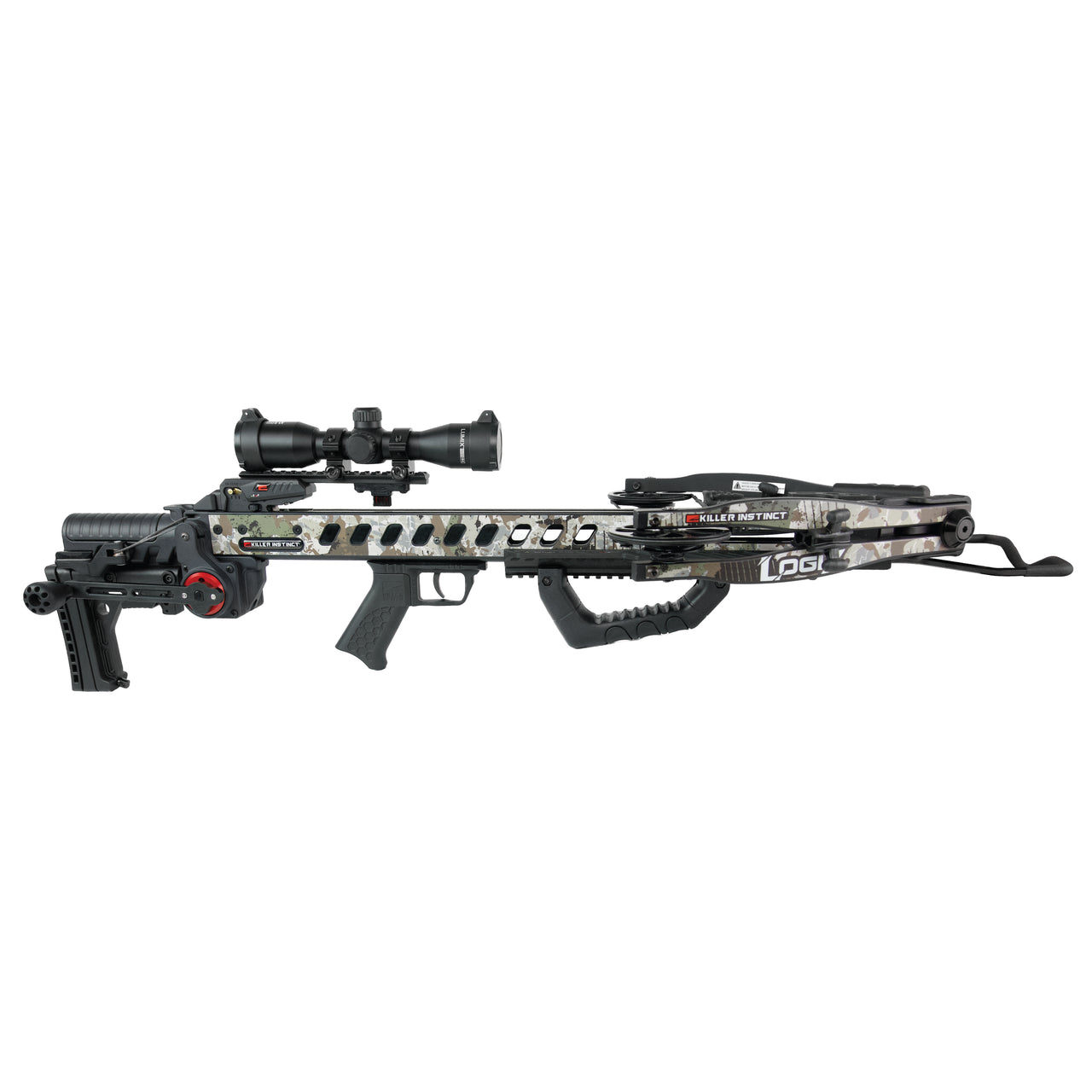 LOGIX 435 RDC Crossbow Kit