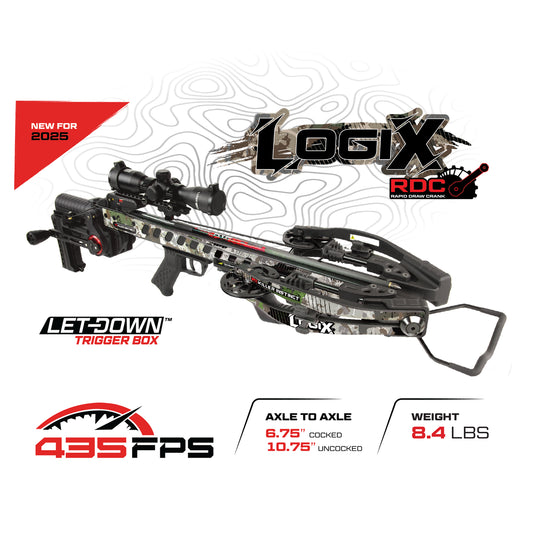 LOGIX 435 RDC Crossbow Kit