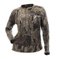 Long Sleeve Camo Shirt - UPF 50+