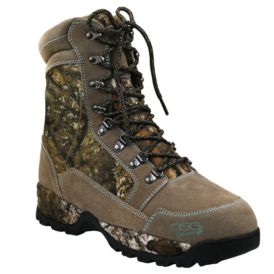 Lace Up Boot 2.0 - 1400 Gram