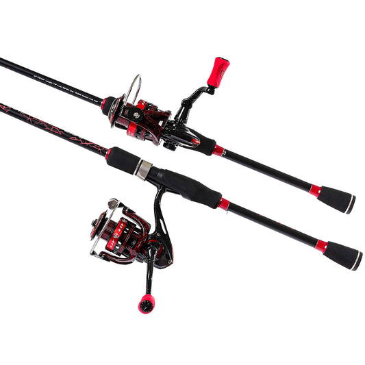Lit Spinning Combo