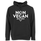 Jack Link's Non Vegan Hoodie - Black