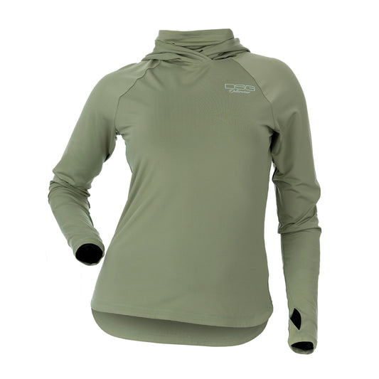 Nora 2.0 Hooded Shirt - UPF 50+